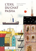 Exil du chat Pasha (L')